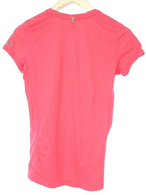 中古 ナイキ Nike Running Dry Fit Tシャツ カットソー S ピンク ロゴ 半袖 トップス レディースの通販はau Pay マーケット ブランド古着のベクトル