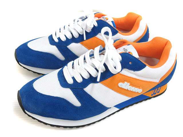 中古 エレッセ Ellesse ヘリテージ Efh9124 スニーカー 靴 シューズ 28 ブルー オレンジ ホワイト メンズの通販はau Pay マーケット ブランド古着のベクトル