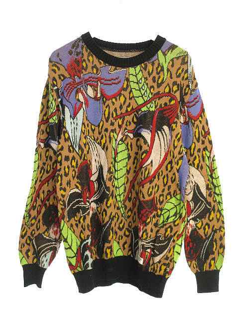 ワイスリー 長袖ハーフジップニット メンズ SIZE XS (XS以下) Y