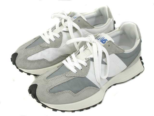 中古】ニューバランス NEW BALANCE MS327LAB Width D TEAM AWAY GREY ...