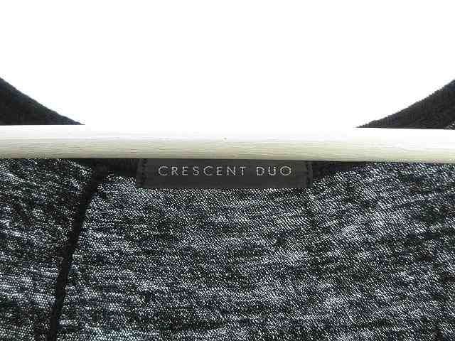 中古】プリムール クレッシェント CRESCENT DUO チェック 切替