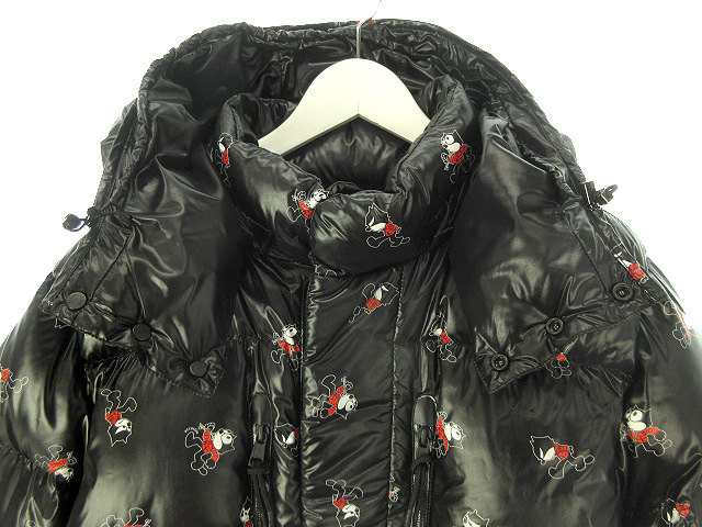 中古】モンクレール MONCLER 20AW RUINE Felix フェリックス プリント ...