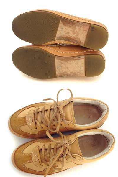 中古】エンダースキーマ Hender Scheme ジャーマントレーナー