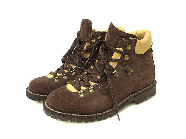 DIEMME トレッキングブーツ マウンテンブーツvibramソール イタリア製 ディエッメ／DIEMME マウンテンブーツ トレッキングブーツ シューズ 靴