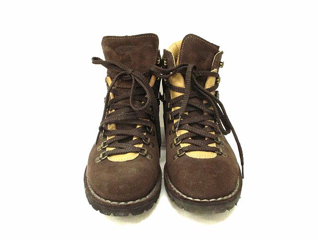中古】ディエッメ DIEMME NEW ROCCIA VET マウンテンブーツ スウェード  