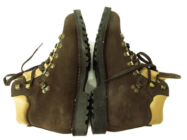 中古】ディエッメ DIEMME NEW ROCCIA VET マウンテンブーツ スウェード  