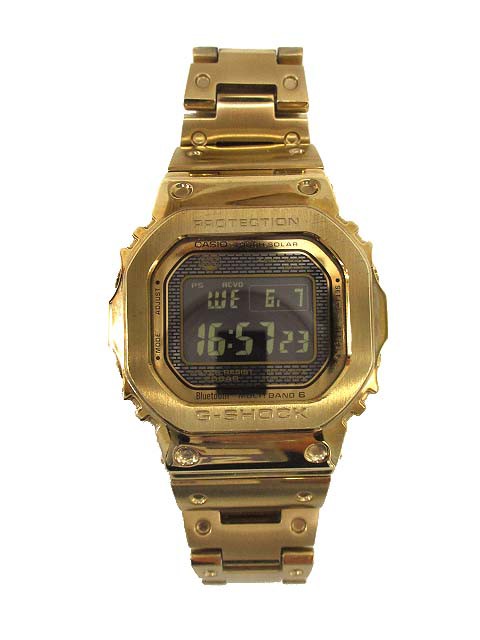 中古】カシオジーショック CASIO G-SHOCK 腕時計 GMW-B5000 電波