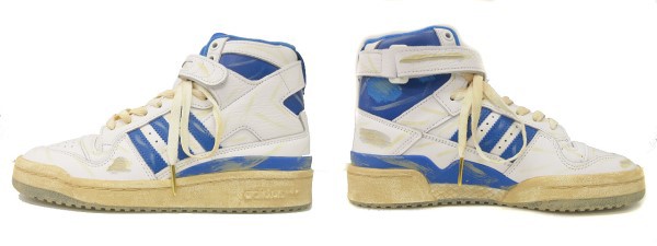 中古】未使用品 アディダス adidas FORUM 84 HI AEC GZ6467 フォーラム