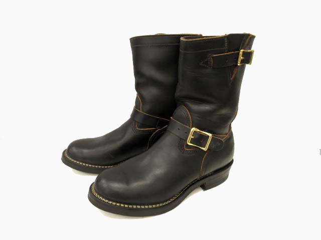 中古】ヴァイバーグブーツ VIBERG BOOTS エンジニア ブーツ Style83 9