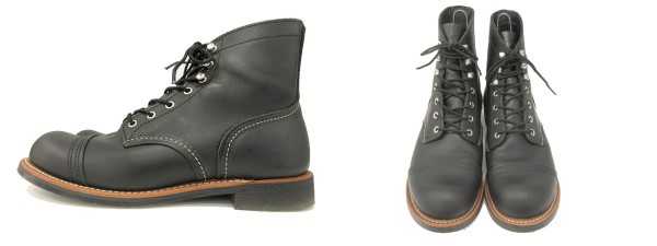 中古】レッドウィング REDWING 8084 アイアンレンジャー Iron Ranger