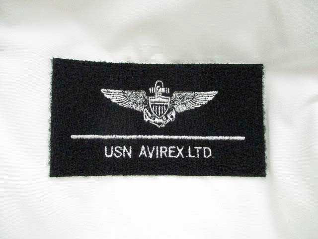 アヴィレックス AVIREX USMC パディングジャケット 2XL