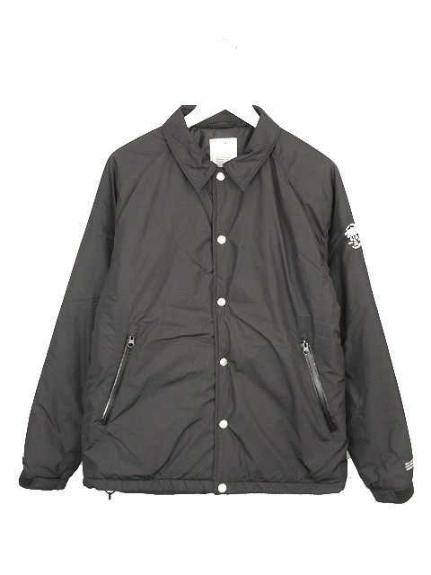 中古】クライミー CRIMIE WATER REPELLENT THINSULATE COACHES JACKET ...