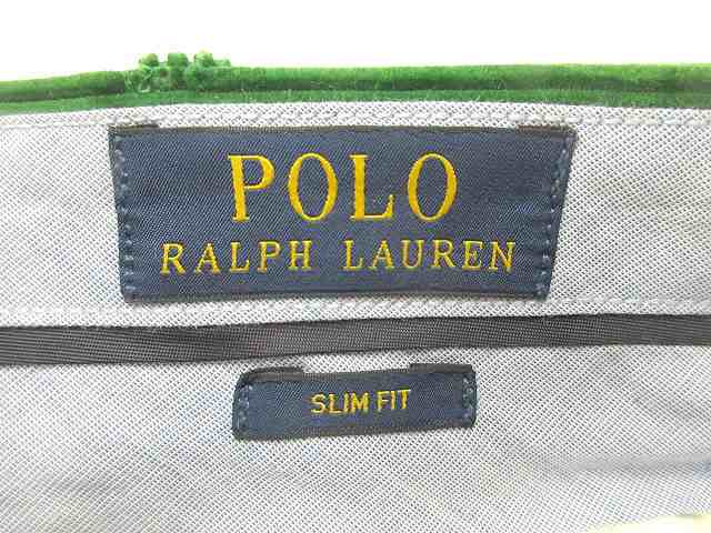 中古】ポロ ラルフローレン POLO RALPH LAUREN コーデュロイパンツ