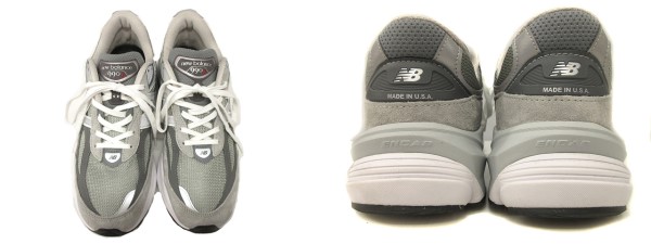 中古】ニューバランス NEW BALANCE M990GL6 Made in USA 990 v6 GL6 