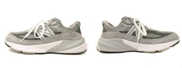 中古】ニューバランス NEW BALANCE M990GL6 Made in USA 990 v6 GL6  