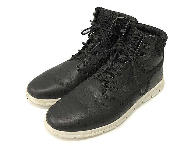 中古】ティンバーランド Timberland ハイカット スニーカー 27