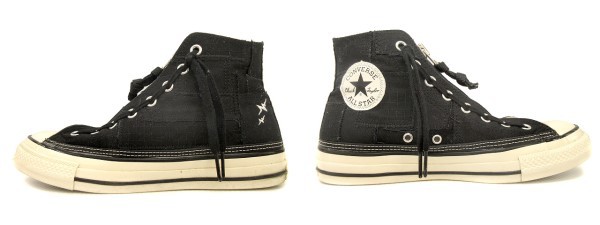 CONVERSE コンバース × WHIZ LIMITED 23SS ミタスニーカーズ  1SD384 ALL STAR US HI WLMS シューズ スニーカー 正規品 / 30828