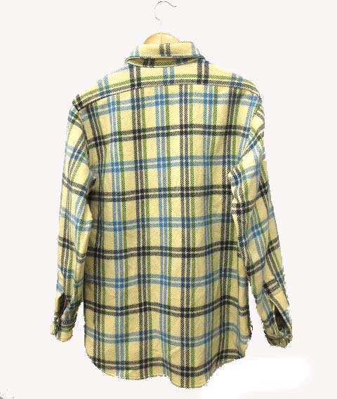 中古】ペンドルトン PENDLETON 60's 70's ウール シャツジャケット