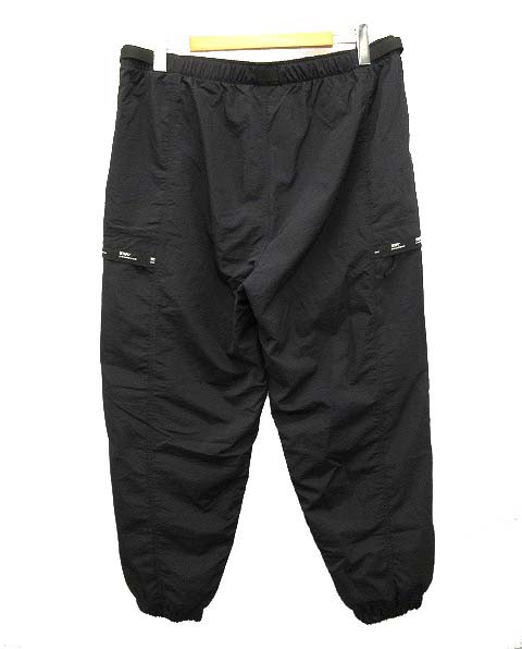 中古】ダブルタップス WTAPS 22AW TRACKS TROUSERS ナイロン トラック