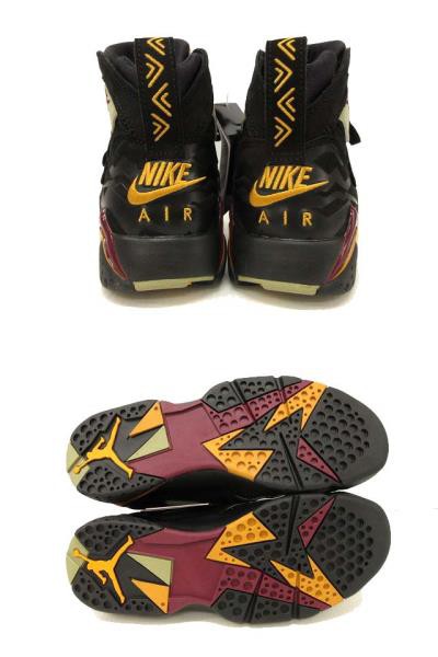 中古】未使用品 ナイキ NIKE エアジョーダン 7 レトロ ブラック