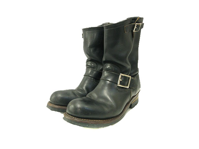 中古】レッドウィング REDWING 9085 エンジニアブーツ 11インチ