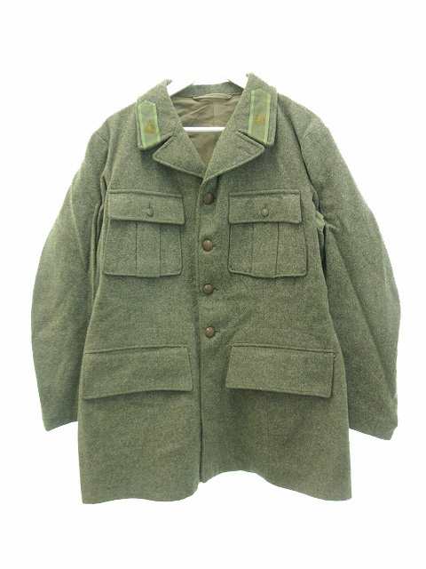 ヴィンテージ VINTAGE スウェーデン軍 50s M39 ウールジャケット