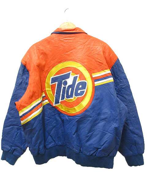 中古】ジェフ ハミルトン JEFF HAMILTON レーシングジャケット TIDE ...