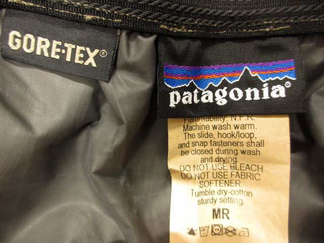 中古】パタゴニア Patagonia 米軍 マーズ MARS レベル6 ゴアテックス