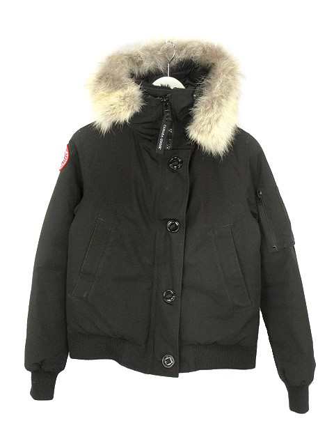 中古】カナダグース CANADA GOOSE Labrador Bomber Heritage 7967JL ...