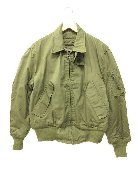 中古】未使用品 ヴィンテージ VINTAGE U.S.ARMY 90s CVCタンカース