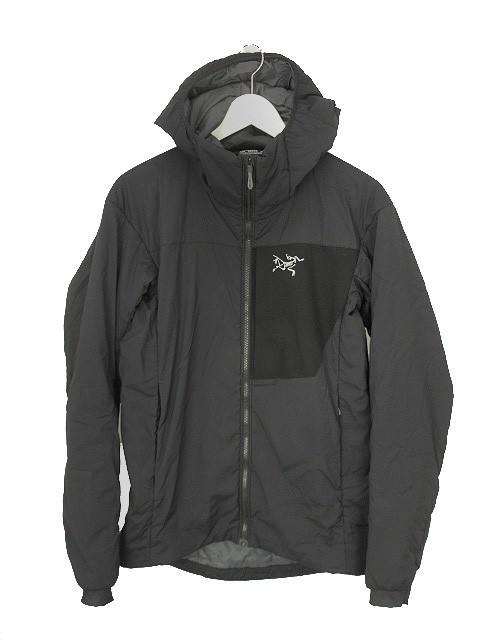 ARC'TERYX PROTON LT HOODY Black XS