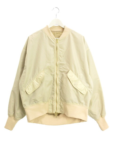 L」カーハート○ワイドジャケット◎カーキ系○ブルゾン 舐める