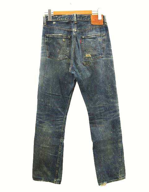 中古】リーバイス ビンテージ クロージング LEVI'S S501XX 大戦モデル