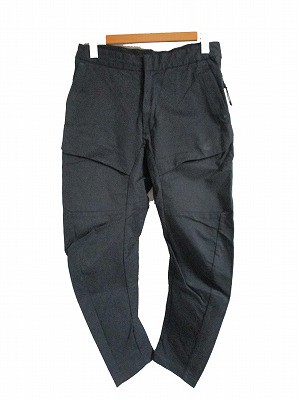 【中古】ナイキ NIKE テック パック ウーブン カーゴ パンツ TECH PACK WOVEN CARGO PANT ブラック M メンズ｜au  PAY マーケット