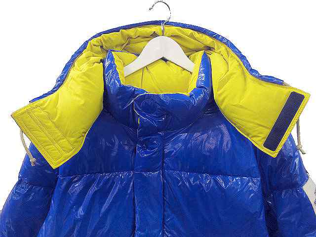中古】ザノースフェイス THE NORTH FACE RIPSTOP DOWN PARKA 中古】ザノースフェイス THE NORTH FACE RIPSTOP DOWN PARKA