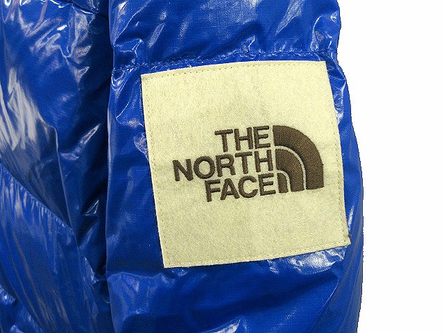 中古】ザノースフェイス THE NORTH FACE RIPSTOP DOWN PARKA 中古】ザノースフェイス THE NORTH FACE RIPSTOP DOWN PARKA