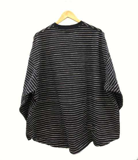 YGM×SEE SEE×S.F.C MARINE STRIPE LS TEE - Tシャツ/カットソー(七分/長袖)