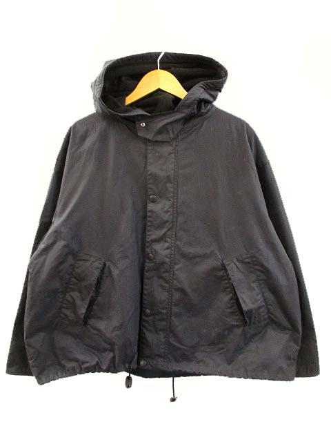 中古】キャプテン サンシャイン バブアー BARBOUR フーデッド