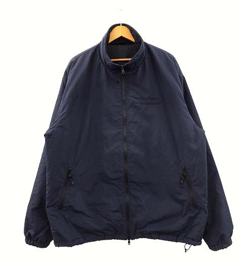 【中古】ザエンノイプロフェッショナル The ennoy Professional 23AW スタイリスト私物 NYLON PADDED JACKET XXL