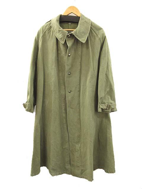 40s 50s フランス軍 M-35 モーターサイクルコート 40s 50s フランス軍 M-35 モーターサイクルコート DEADSTOCK】40