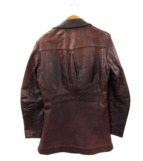 中古】ヴィンテージ VINTAGE 70s ノースビーチ North Beach Leather