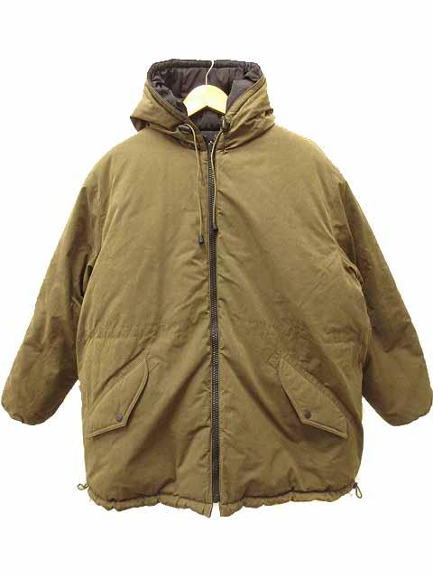 【中古】アワーレガシー OUR LEGACY 22AW VINTROSPEC PARKA オーバーサイズパフジャケット 中綿ジャケット 44 メンズの通販は