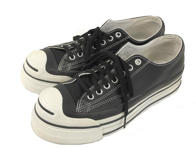 中古】コンバース CONVERSE 24SS ×DOUBLET JACK PURCELL ALL STAR  