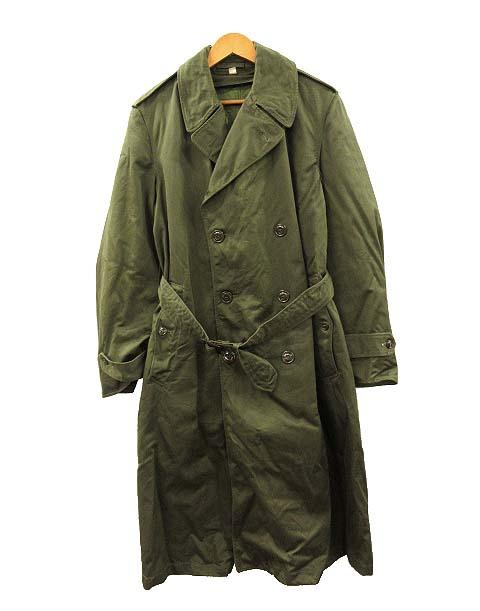アウター　コード 中古】ヴィンテージ VINTAGE 50s US ARMY 米軍実物 M-1950 オーバー