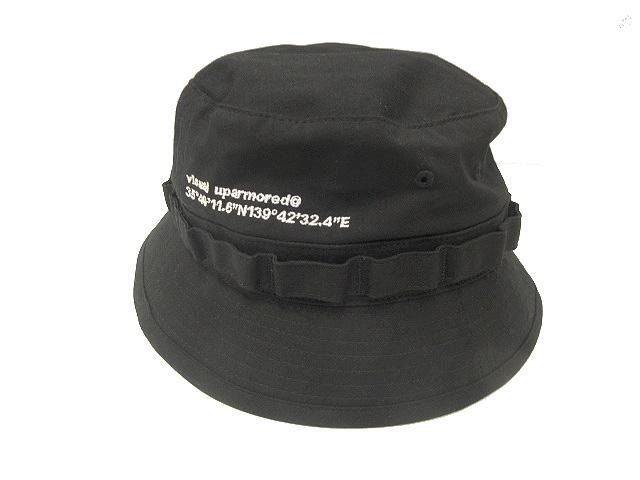 【中古】ダブルタップス WTAPS JUNGLE 02/HAT/COTTON.RIPSTOP 221HCDT-HT14 ジャングル ハット リップストップの通販は