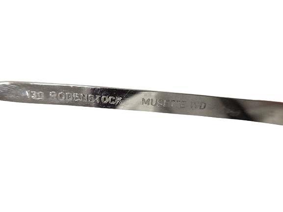中古】RODENSTOCK ローデンストック MUSETTE WD サングラス メガネ