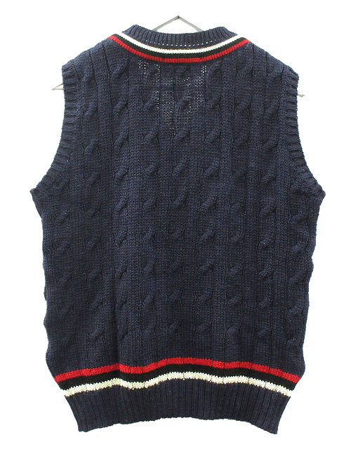 中古】ジェームスシャルロット James Charlotte チルデンニット
