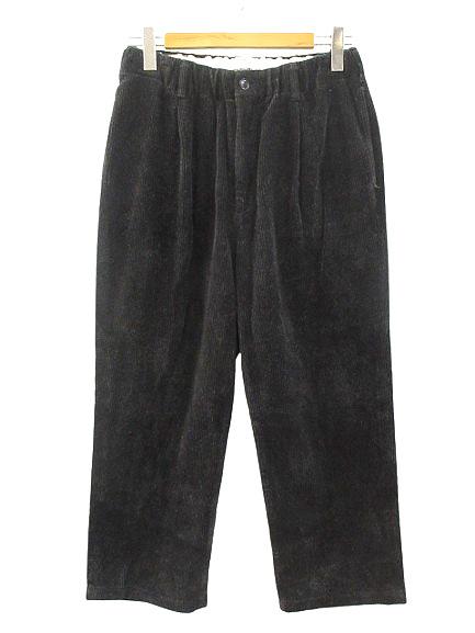 中古】クーティー COOTIE Twisted Heather Corduroy 2 Tuck Easy