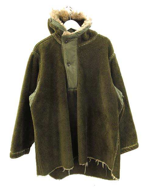 中古】ヴィンテージ VINTAGE 40s US ARMY M-43 山岳部隊 パイル