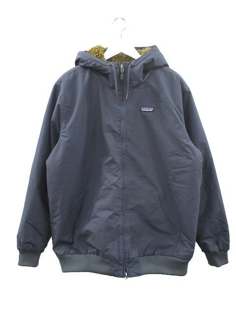 【中古】パタゴニア Patagonia メンズ ラインド イスマス フーディ L ネイビー系 アウター 上着 2024AWの通販は 16,560円